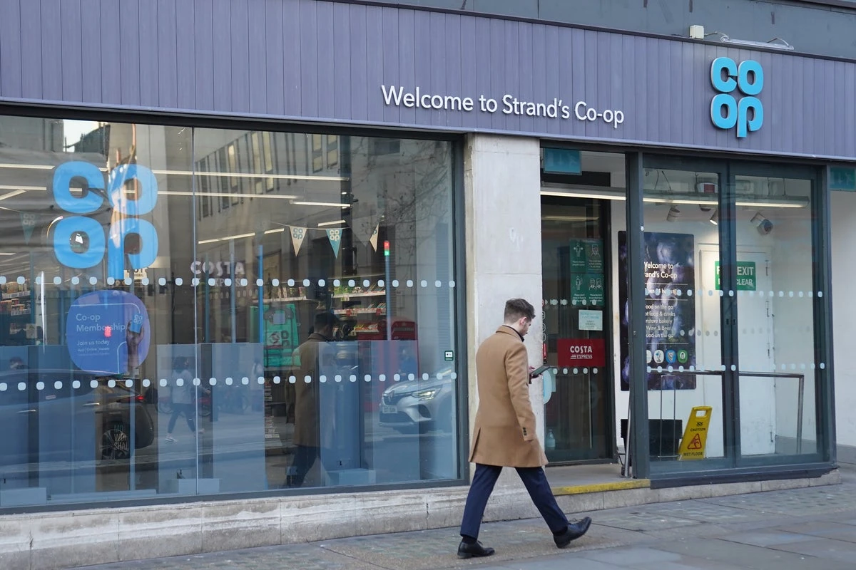 Co-op staff told to turn cameras on in meetings after cyber attack