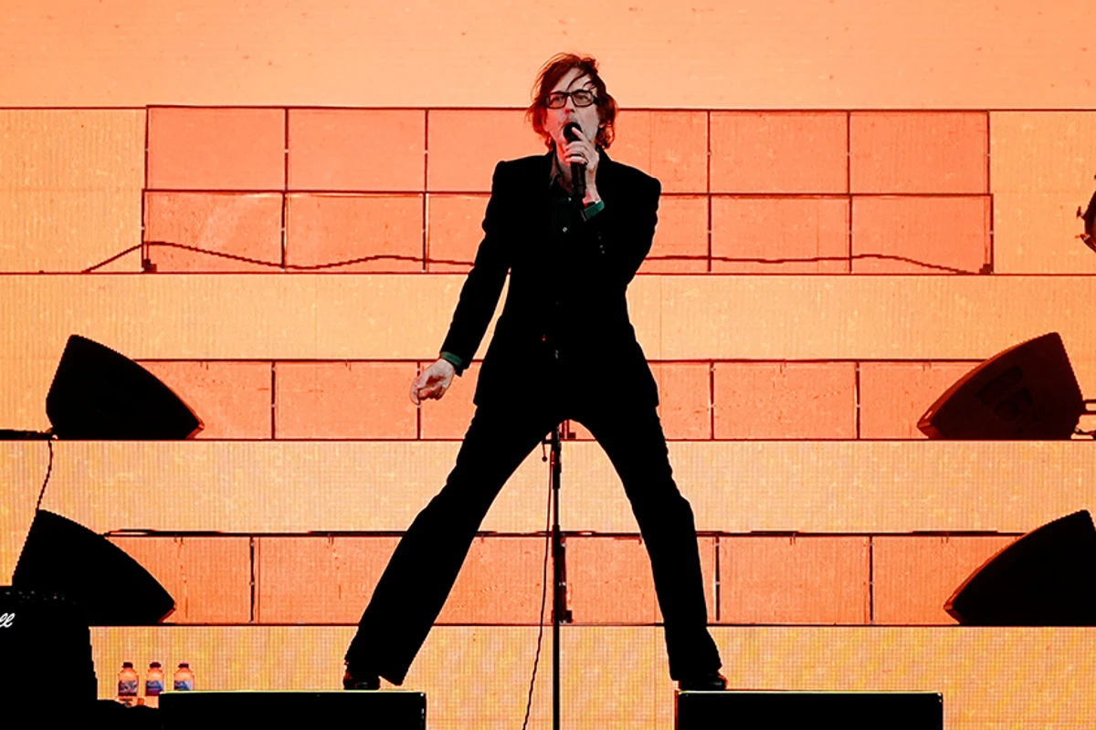 Pulp will only play Glastonbury in life or death situation - Cocker