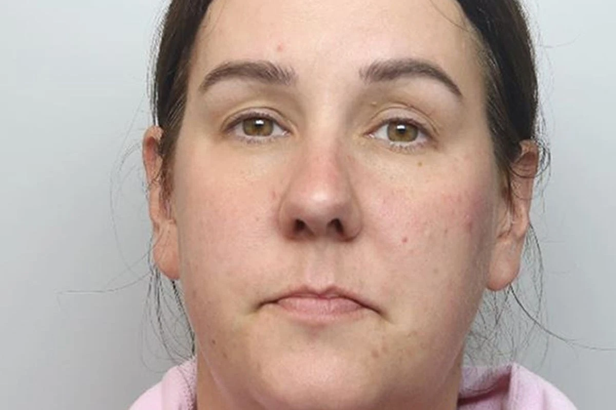 Lucy Connolly claims she was ‘political prisoner’ over race hate post