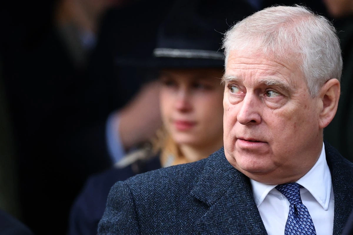 Man arrested after Andrew ‘threatened’ near Sandringham Estate