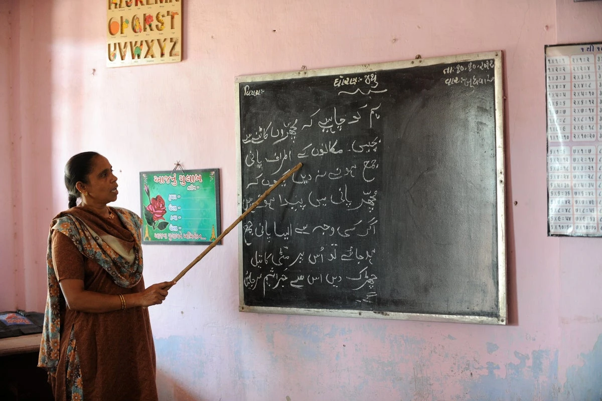 Urdu language isn’t alien to India and can be freely used, court rules