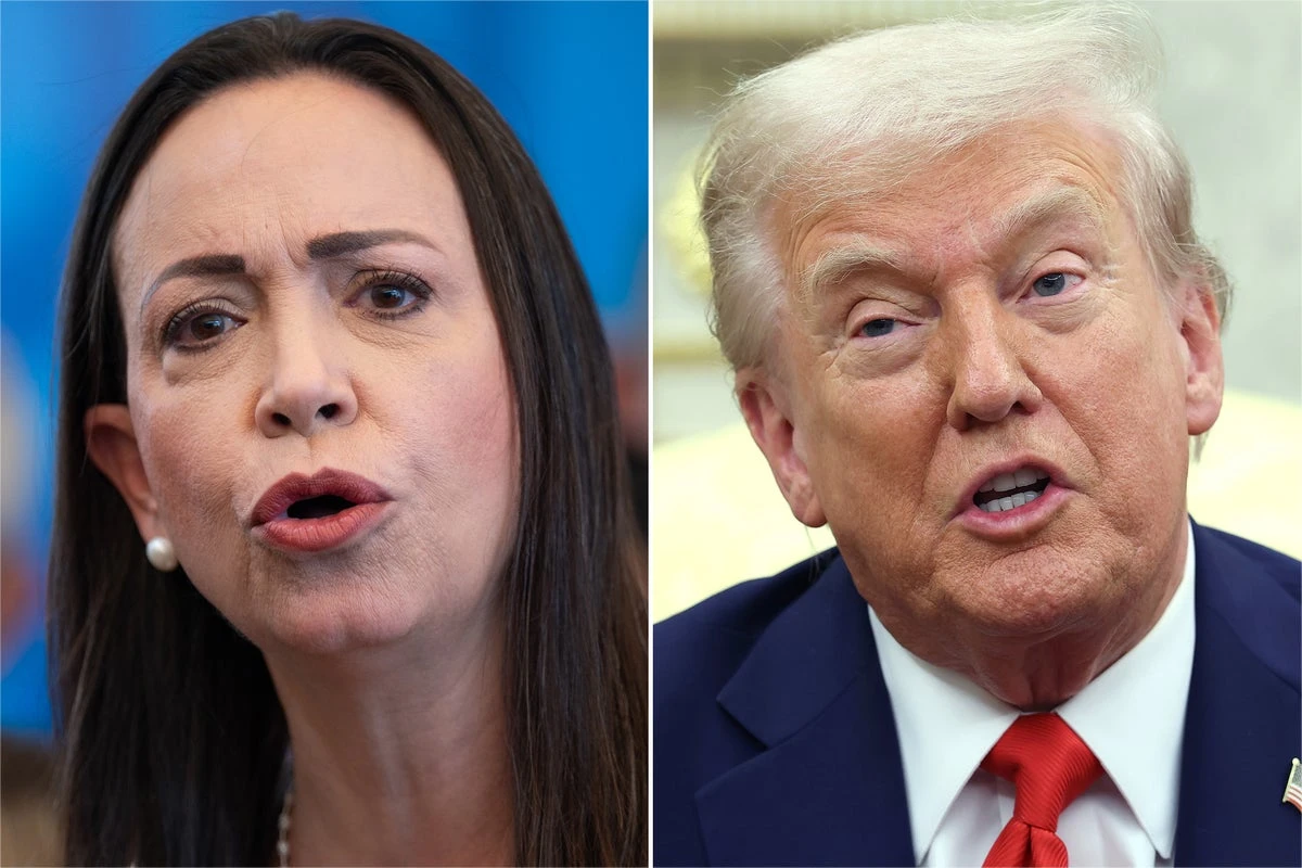 Trump’s morning social media spree ignores Nobel Peace Prize loss