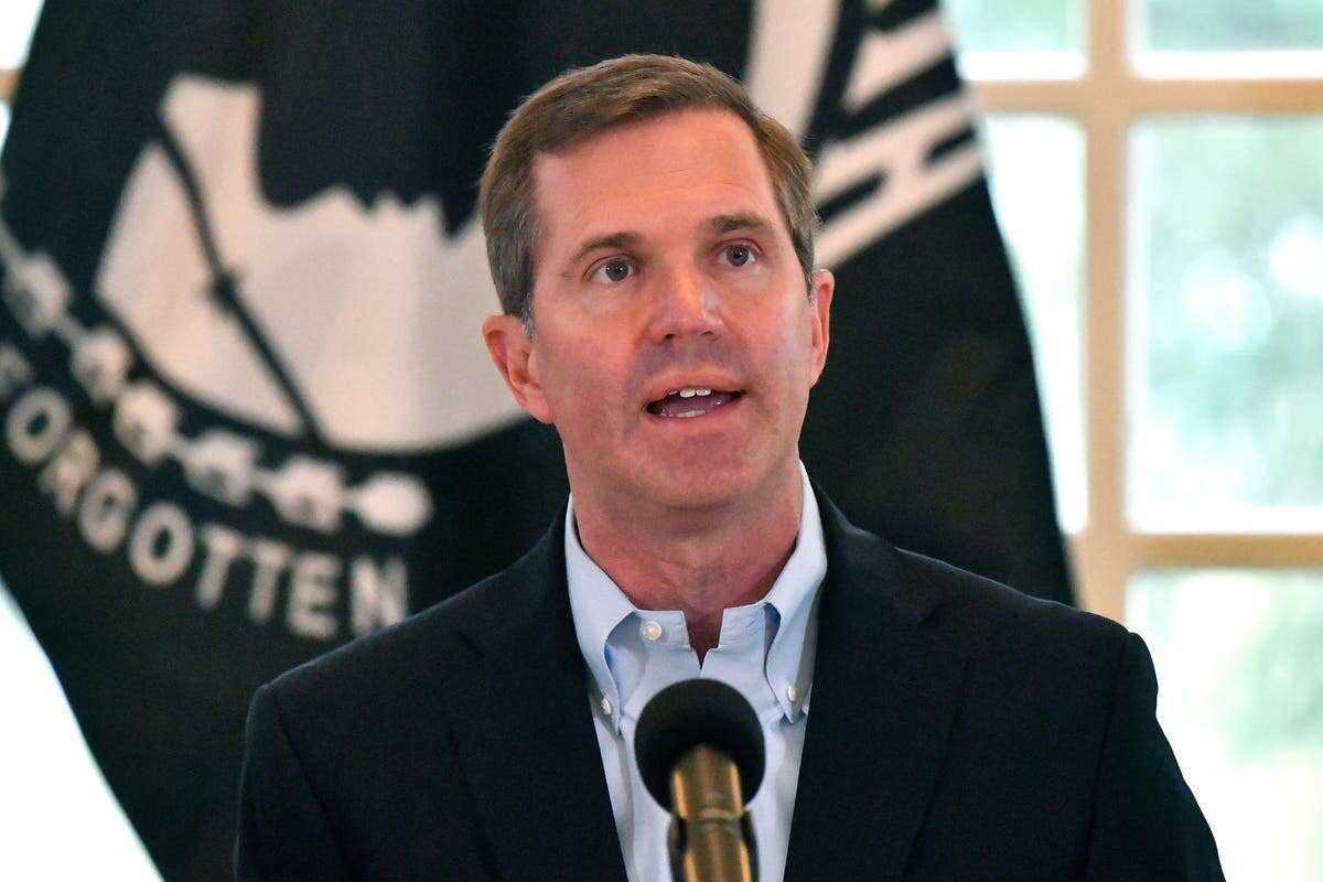 Kentucky’s Andy Beshear picked to head fight to win governorships