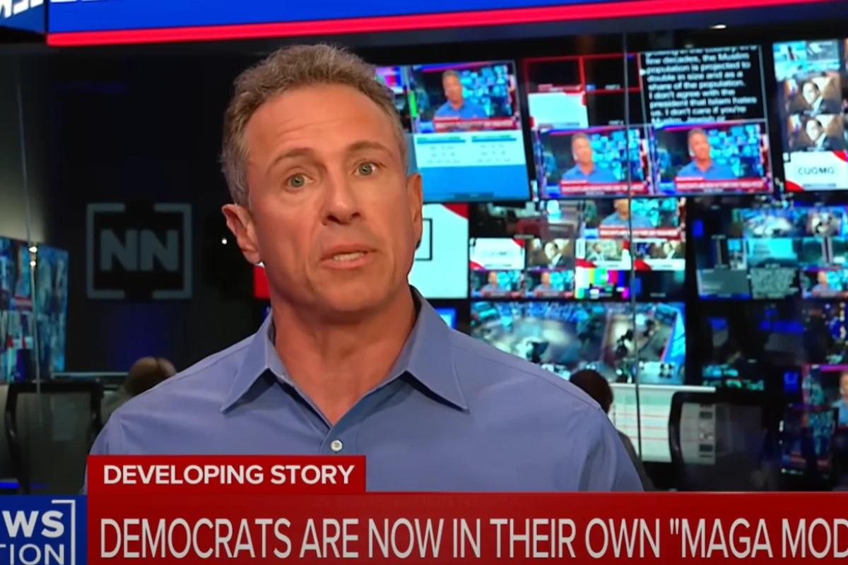 Chris Cuomo rages that Democrats are ‘dead’ following brother’s loss
