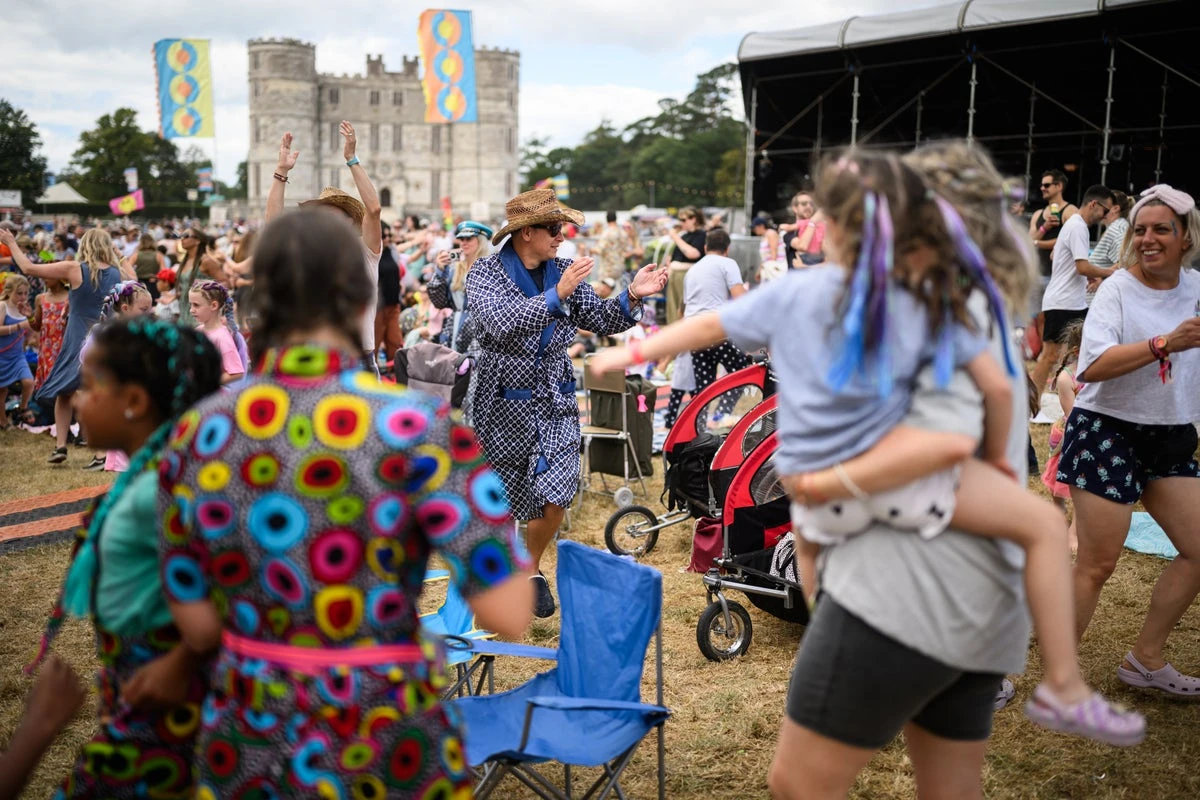 Camp Bestival proves itself as the summer’s best family-friendly event