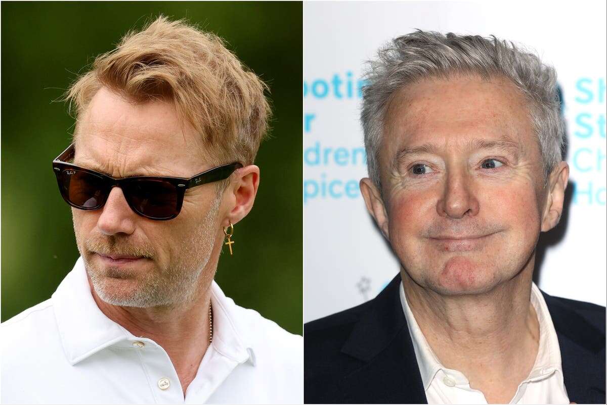 Ronan Keating lashes out at ‘vicious’ Louis Walsh in new documentary