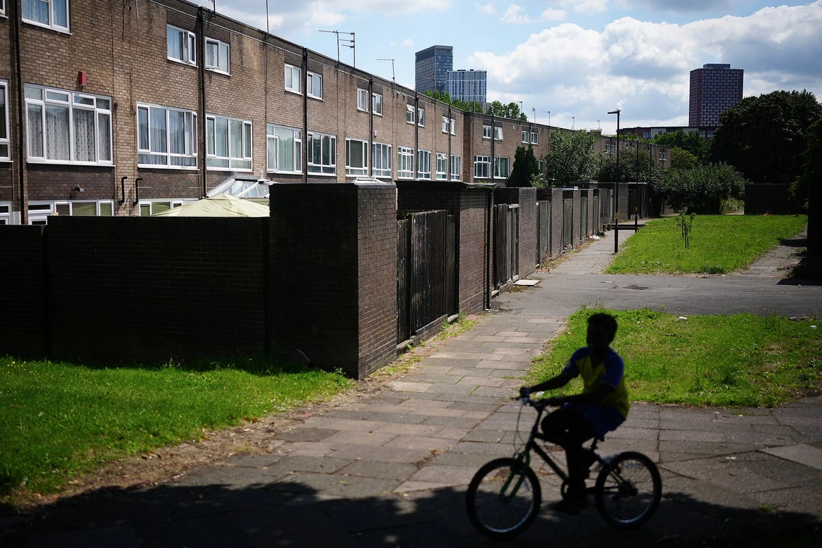 Over 1.6m children hit by two-child benefit cap, new figures show