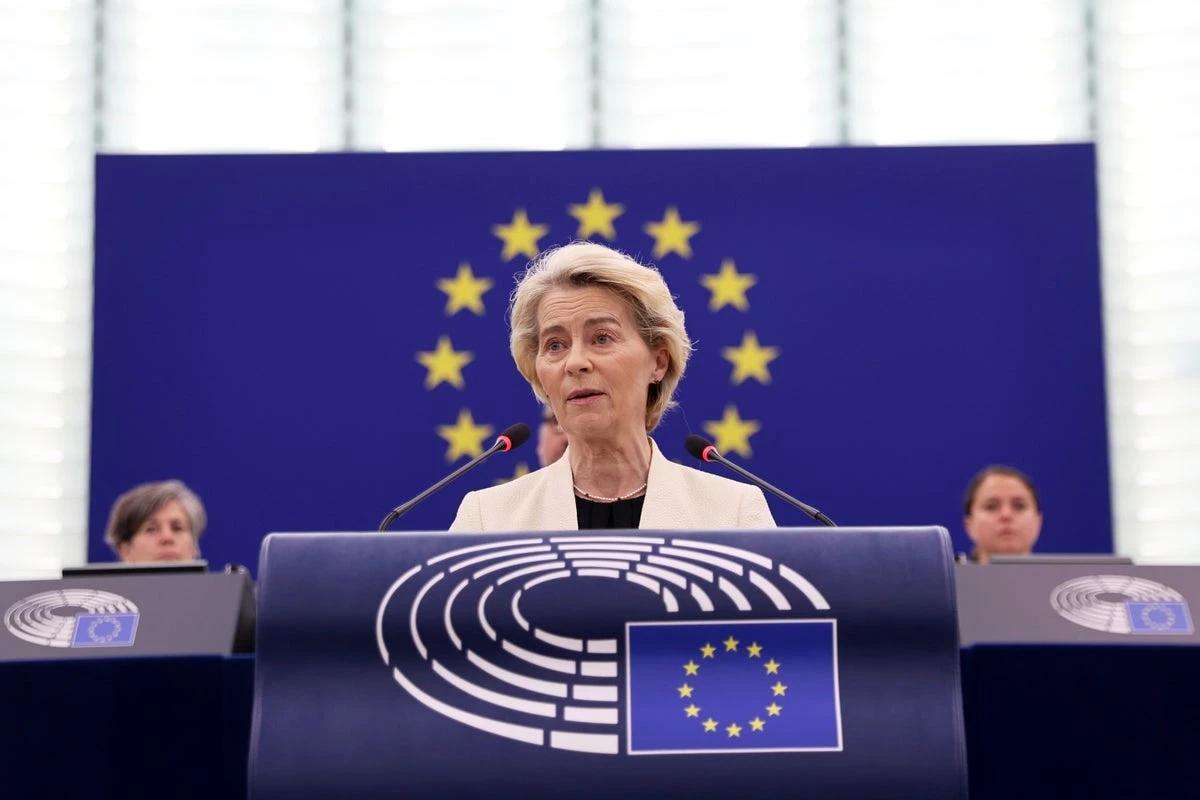The EU publishes a US product hit list and prepares for WTO action against Trump's tariffs