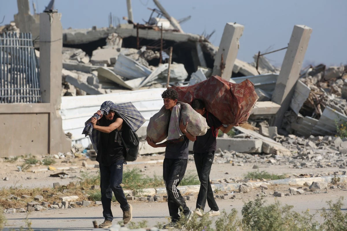 Israel says ‘last opportunity’ for Gazans to leave main city: Live