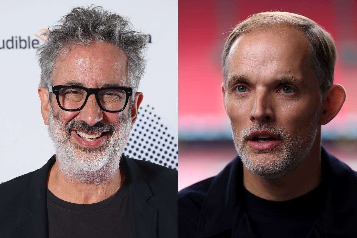 David Baddiel calls out ‘fake outrage’ to Tuchel’s England appointment