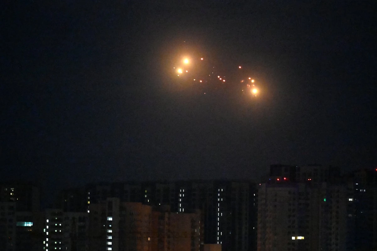 Russian drones shot down by Poland is Nato’s most dangerous test yet