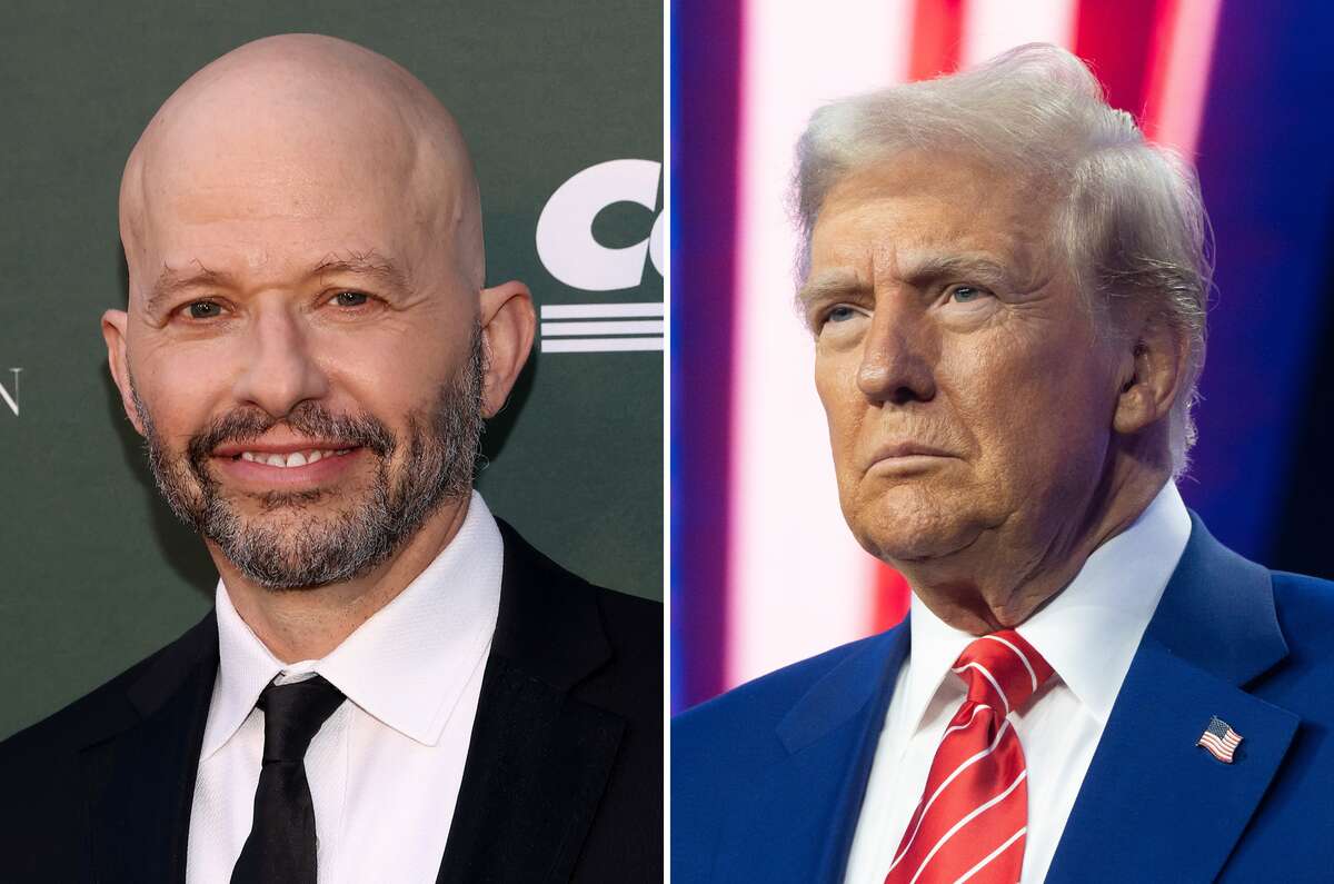 Jon Cryer brands Trump’s second term a ‘clown show already’