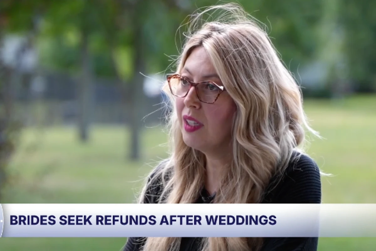 Michigan bride sues caterer after wedding turned into a nightmare