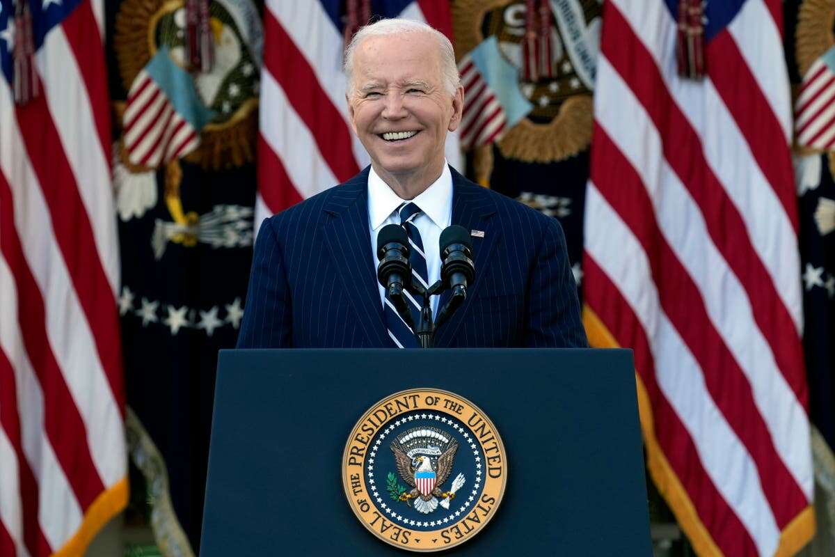 Biden promises ‘peaceful and orderly’ transition to Trump