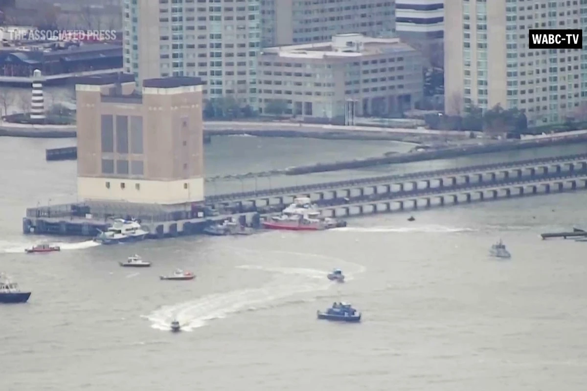 Everything we know about the deadly Hudson River helicopter crash