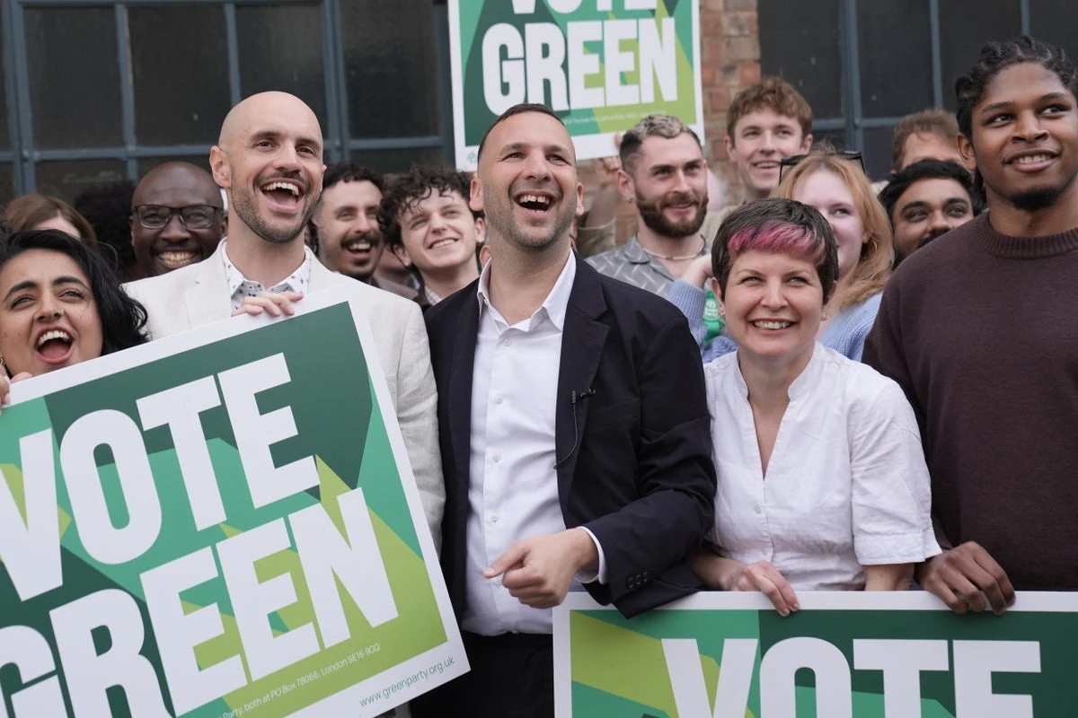 Why this London borough is the Greens’ top target