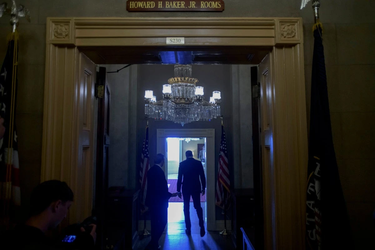 The Latest: House prepares to advance cuts on public broadcasting and foreign aid