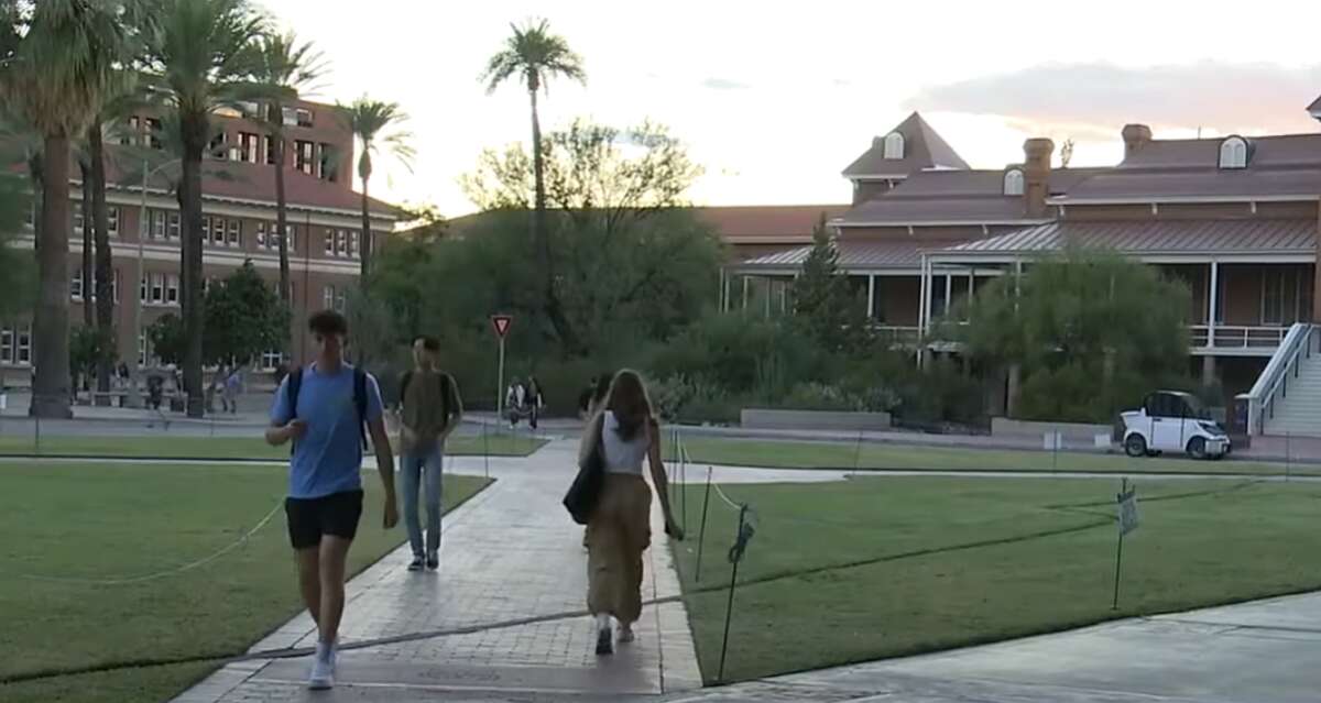 University of Arizona campus on edge after string of groping incidents