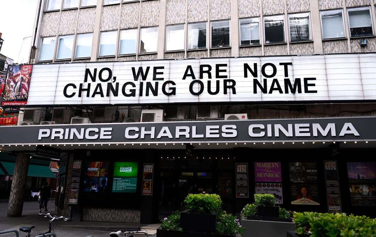 Prince Charles Cinema under threat of closure following dispute