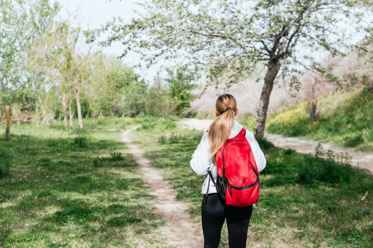 If you walk already walk 10,000 steps a day, try these four things