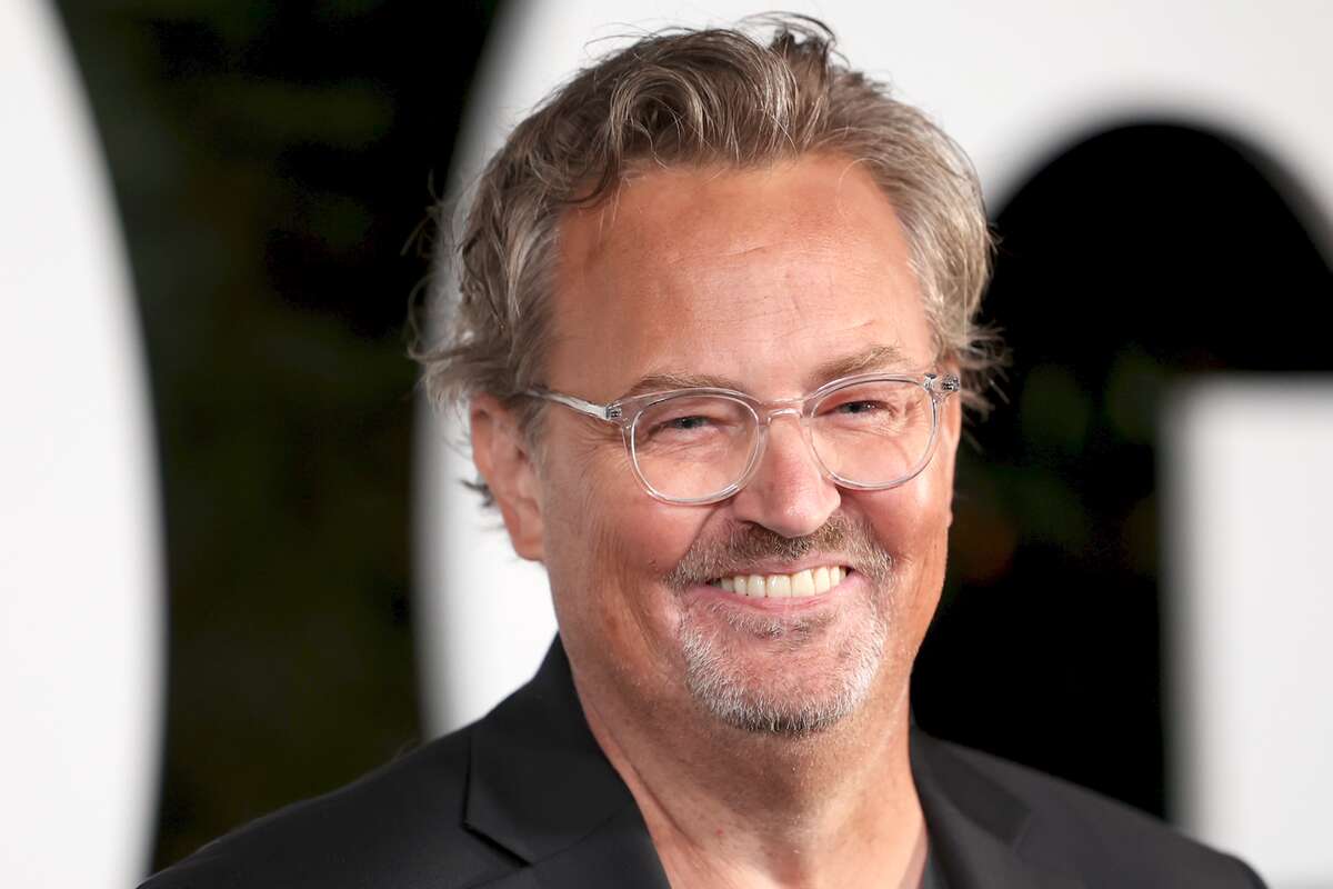 Matthew Perry administered ‘27 shots’ of ketamine before death