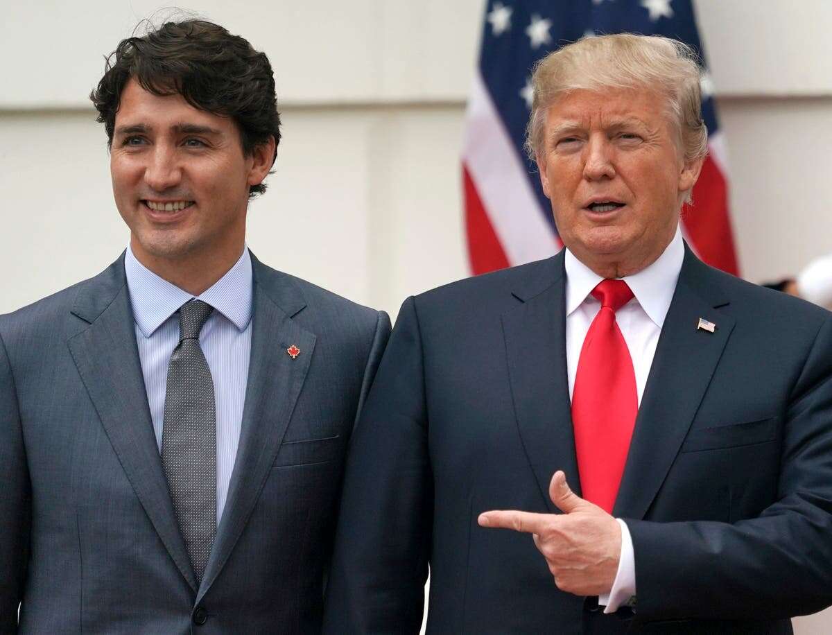 Trump wants Canada to be part of the US. Some Canadians are interested