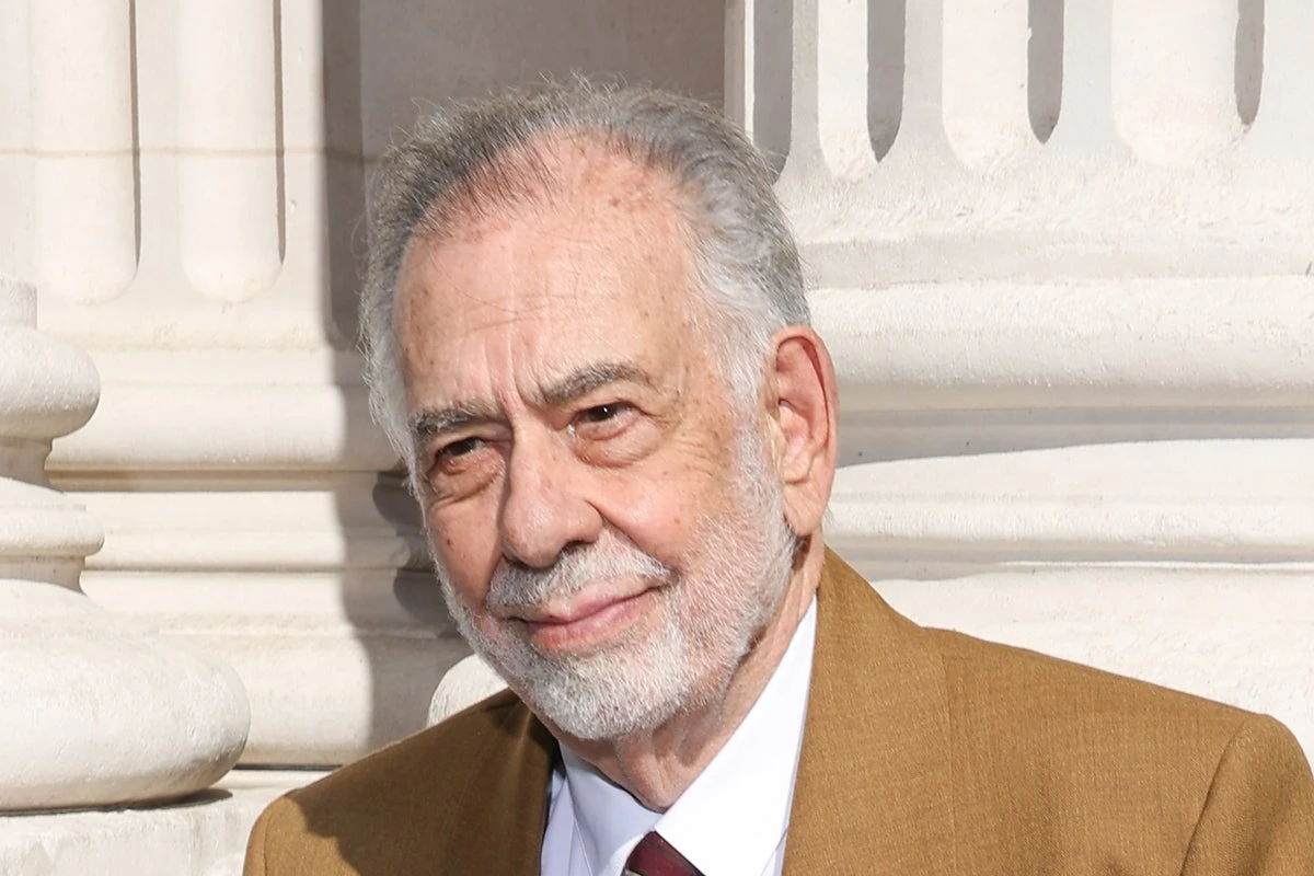 Francis Ford Coppola taken to hospital in Italy for procedure
