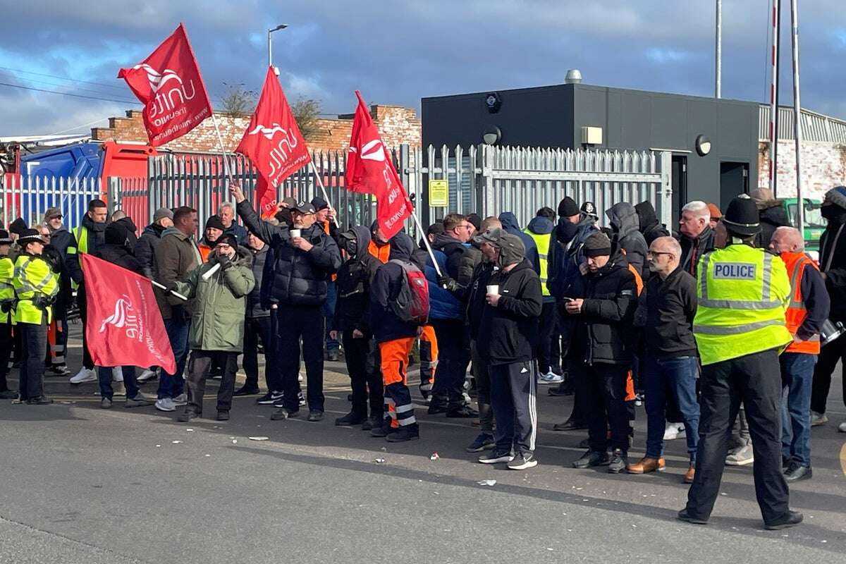 Birmingham bin strike: Who is affected and when will it end?