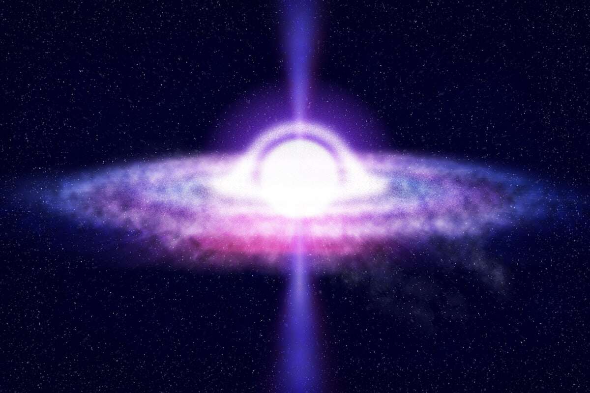 Groundbreaking theory may transform our understanding of ‘white holes’