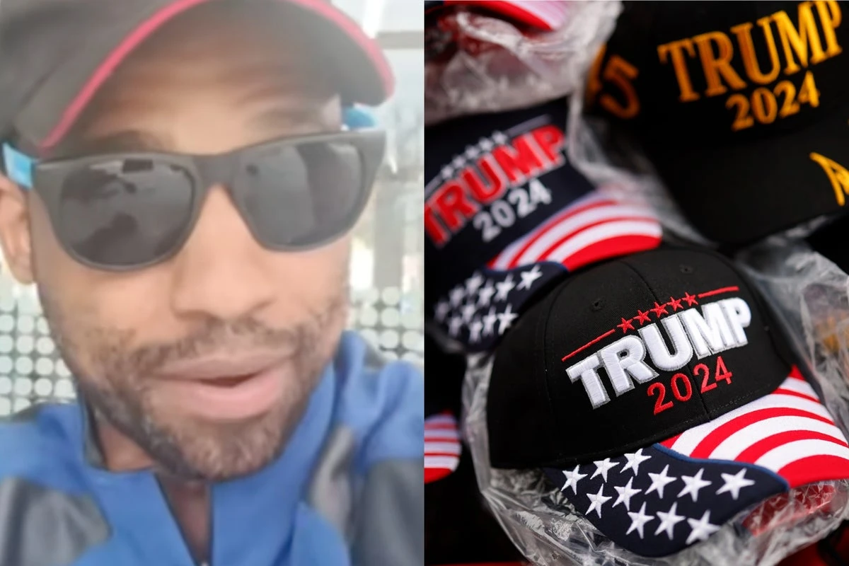 Wisconsin man claims he was kicked out of Crunch for wearing Trump hat