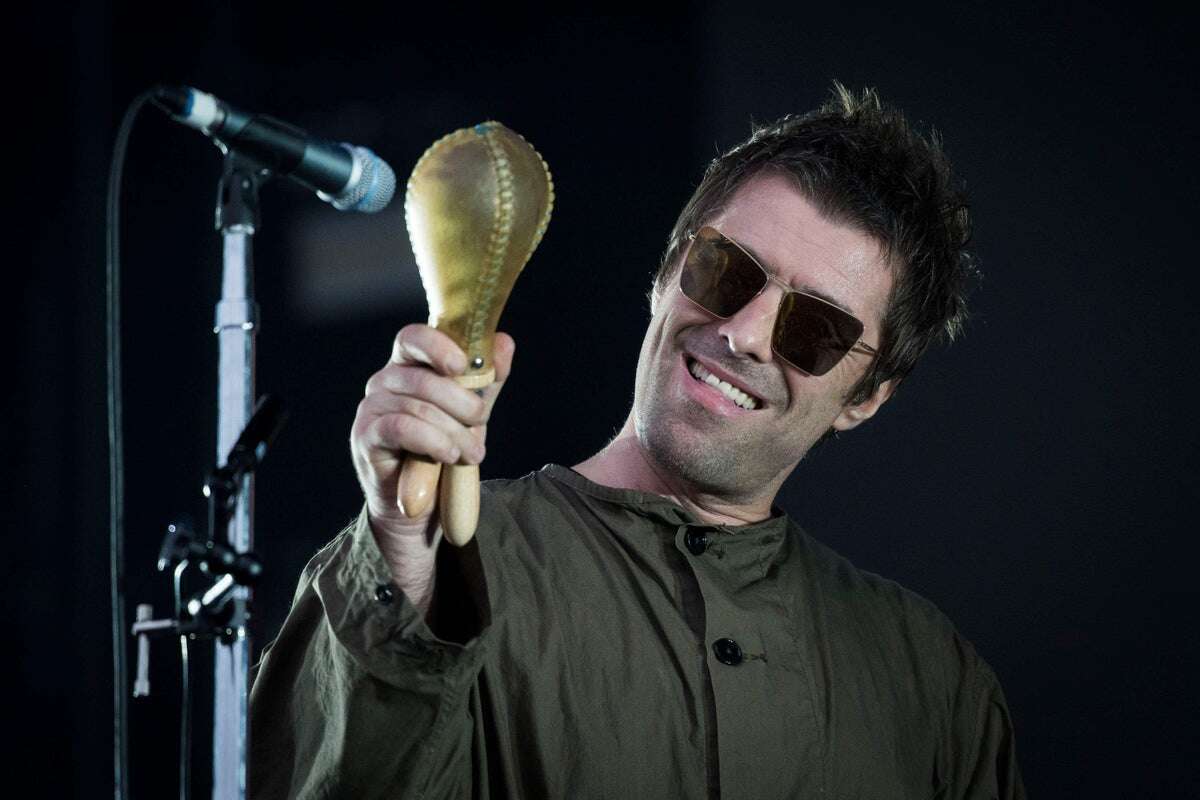 Liam Gallagher calls unique Wonderwall cover ‘absolutely incredible’