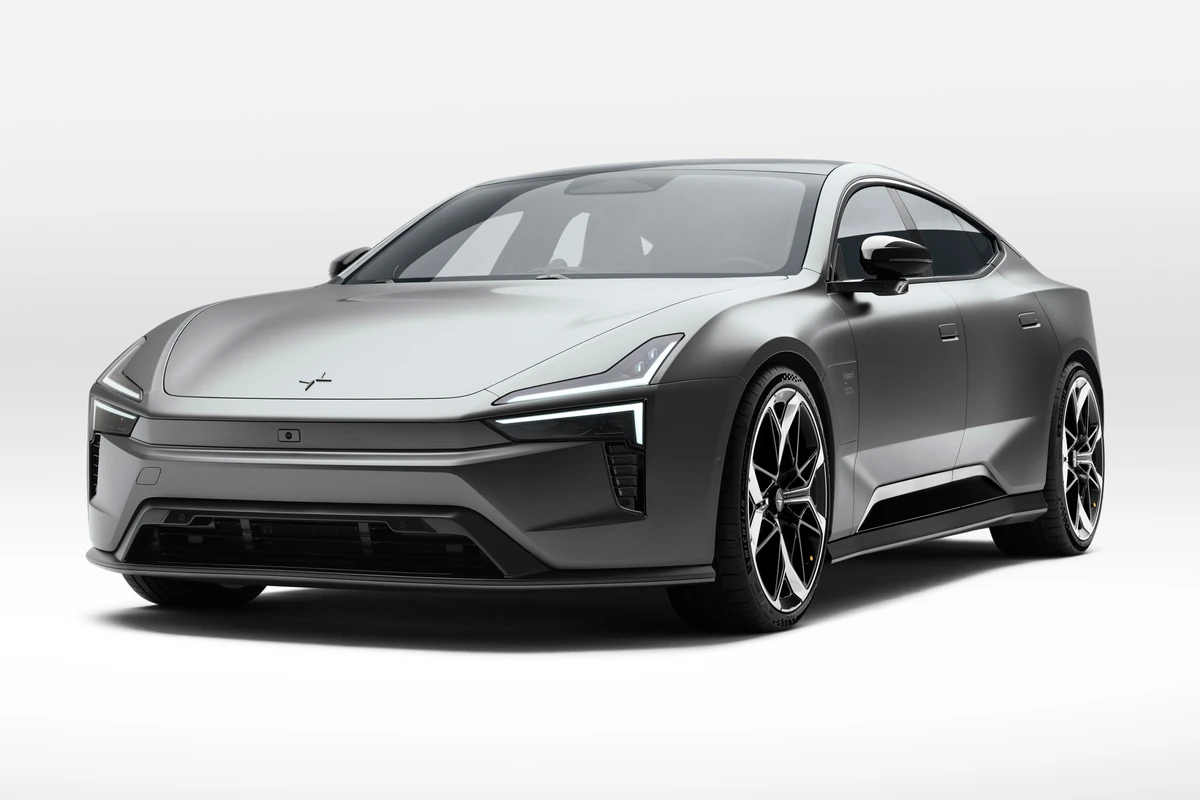 Polestar 5 is a £90k Grand Tourer in the great British tradition