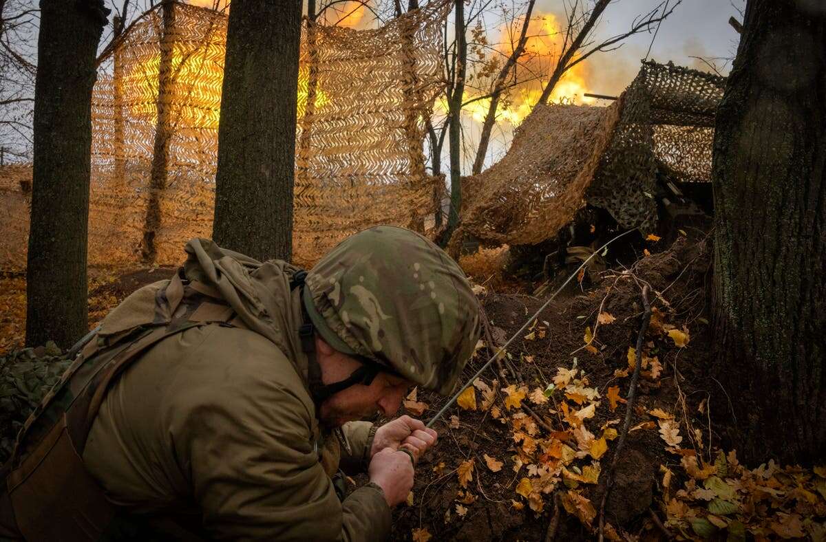 On Ukraine's front and in Kyiv, hope and pragmatism compete when it comes to Trump's election