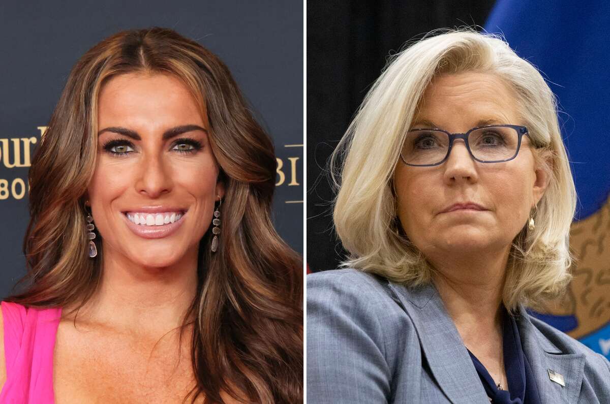 Alyssa Farah Griffin gets emotional over Liz Cheney ‘speaking out’