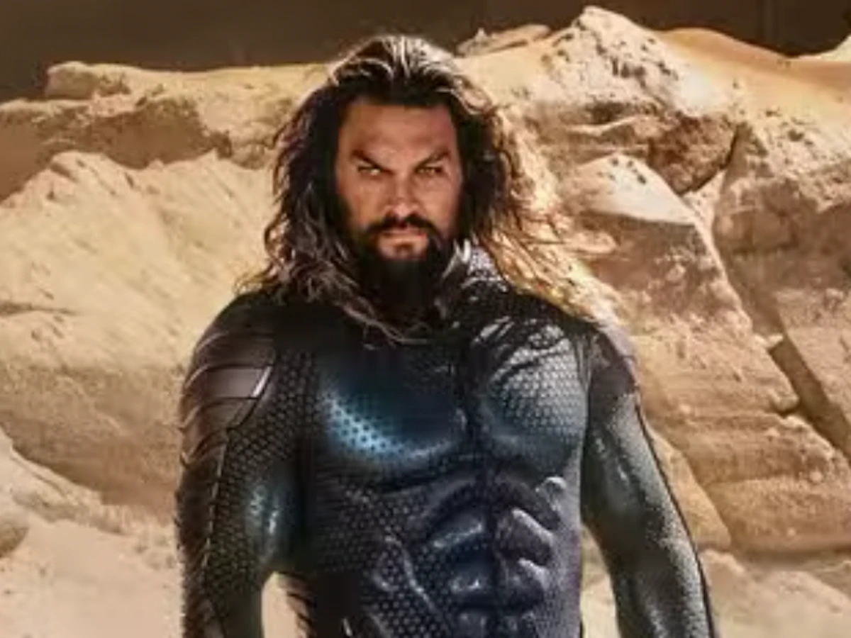 Jason Momoa casts doubt on future of Aquaman