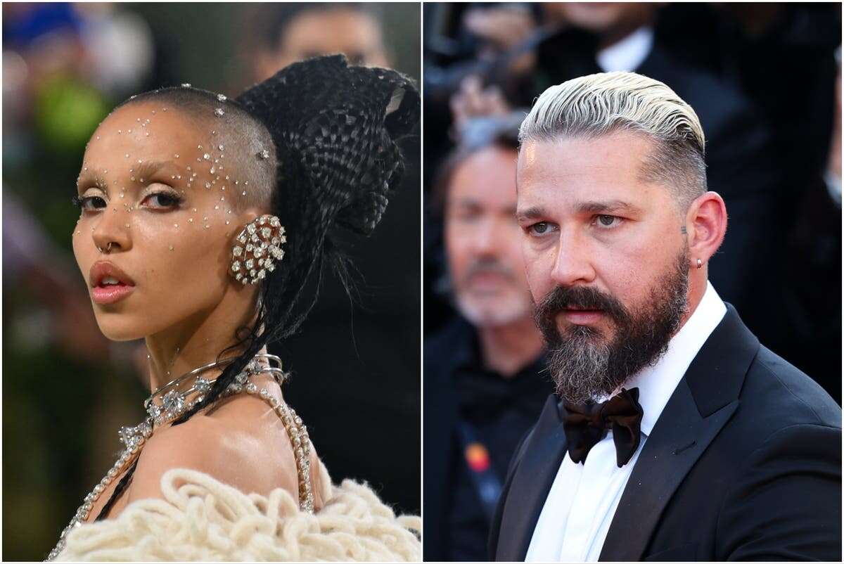 FKA Twigs accuses Shia LaBeouf of ‘egregiously evasive’ legal tactics