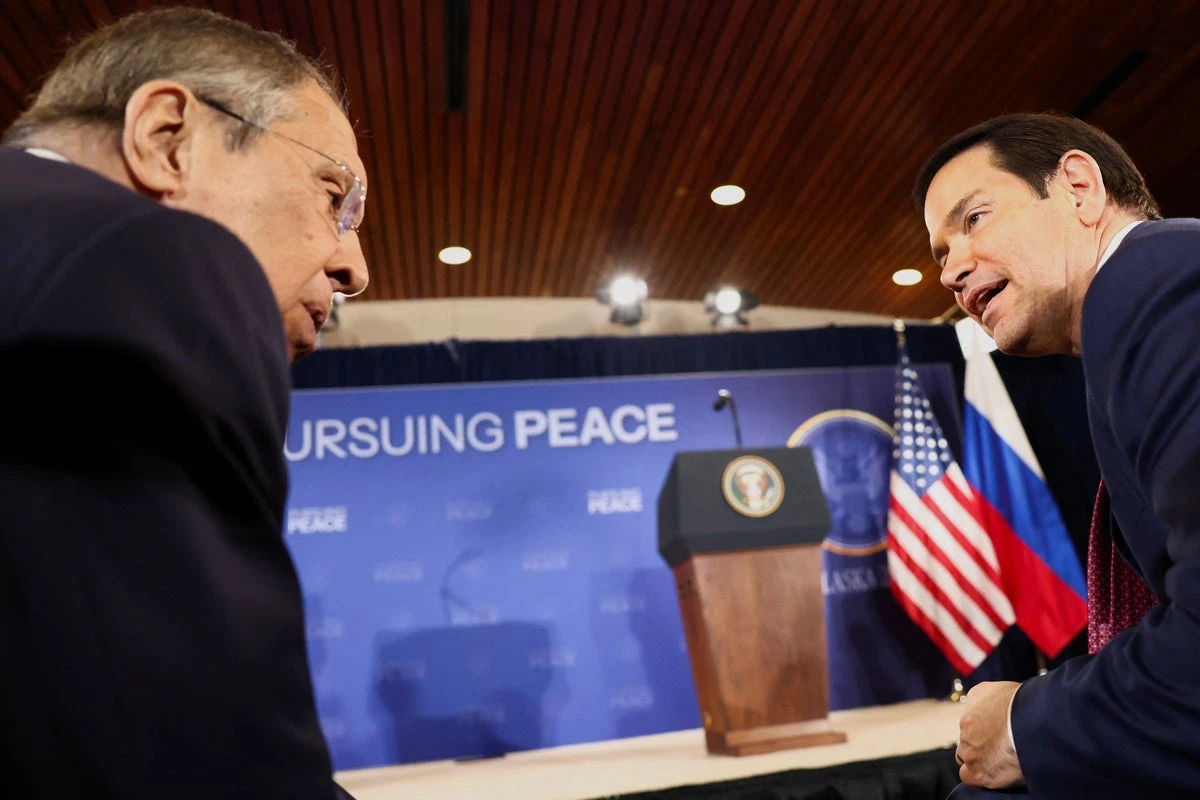 Ukraine-Russia war latest: Lavrov ‘ready’ to meet Marco Rubio