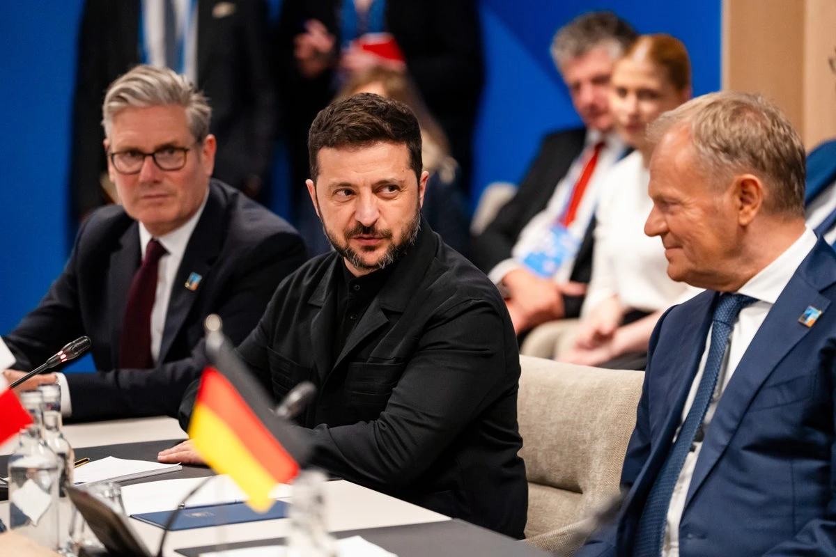 Poland asks Nato to impose no-fly zone over Ukraine: Latest