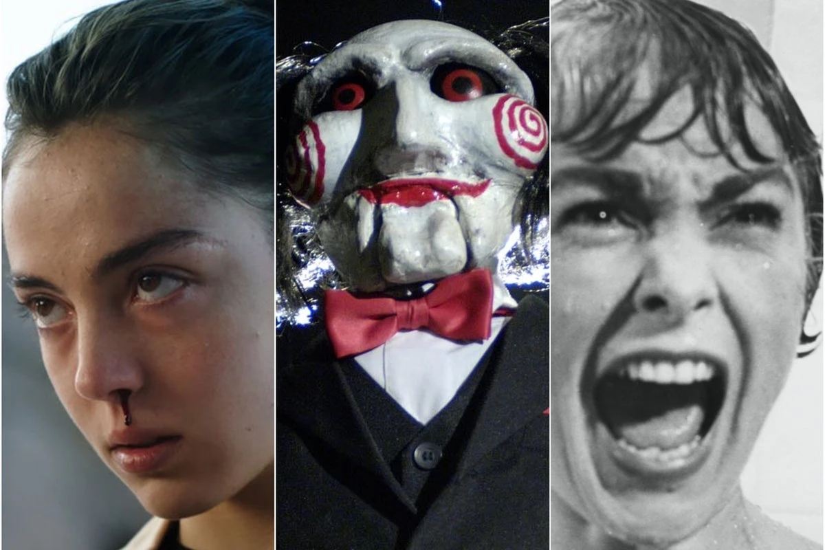 13 films that made audiences faint and throw up