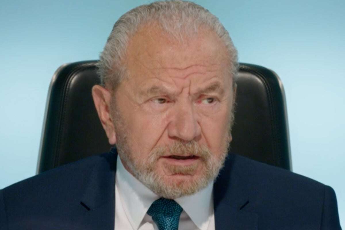 First Apprentice candidate eliminated by Lord Sugar 'devastated'