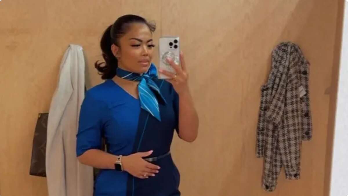 Flight attendant fired for twerking TikTok video launches fundraiser