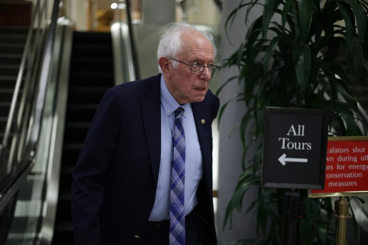 Bernie Sanders and RFK Jr. find rare common ground over pharma ads