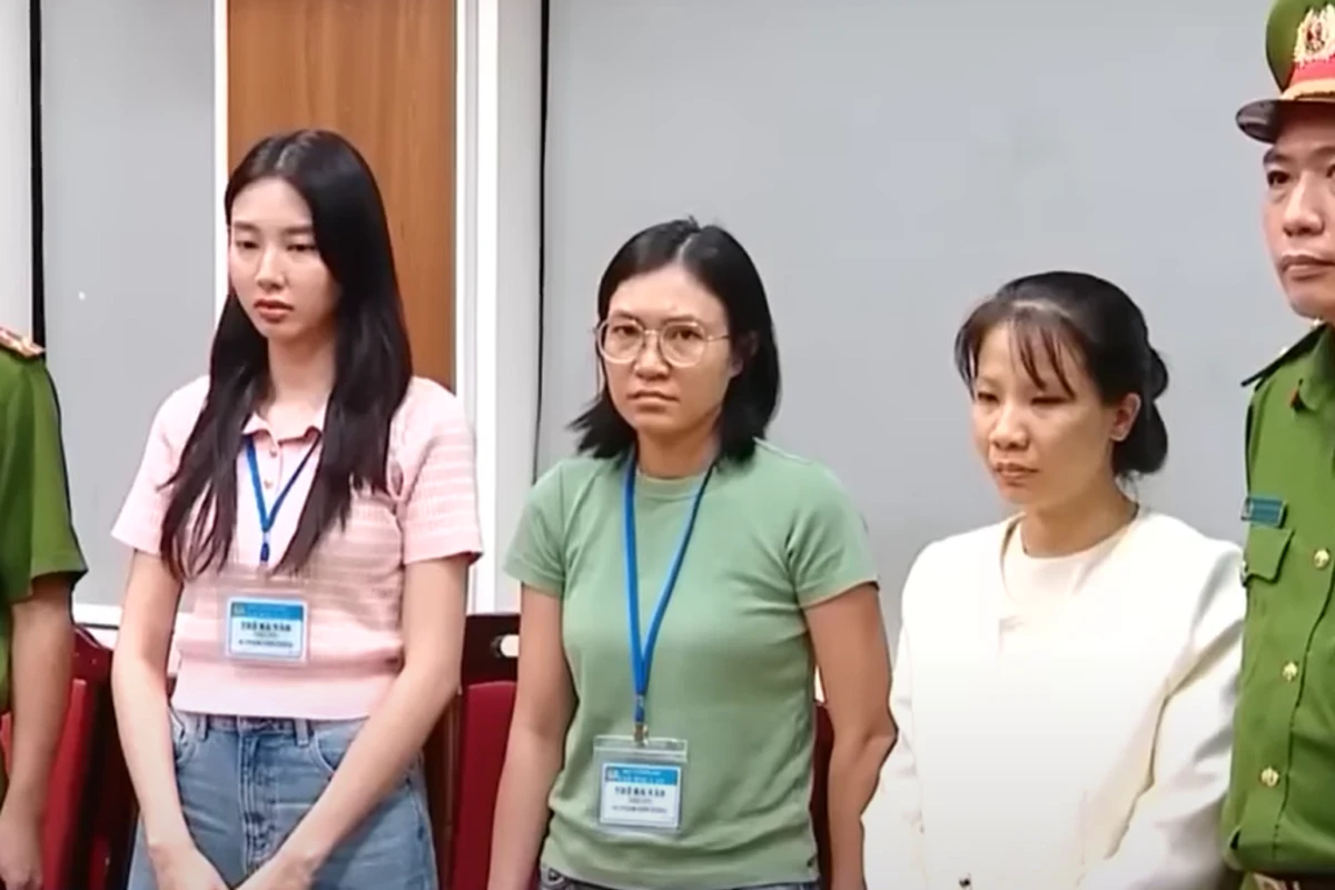 Vietnamese beauty queen arrested over counterfeit fibre gummies