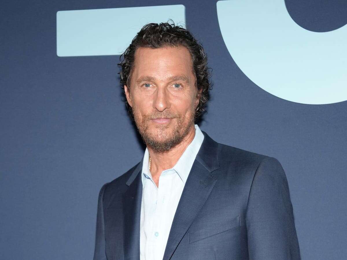 Matthew McConaughey once turned down $15m role