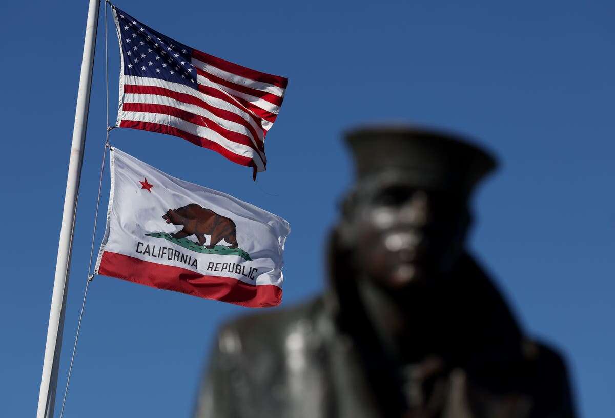 California secessionists get go-ahead for next steps toward ‘Calexit’