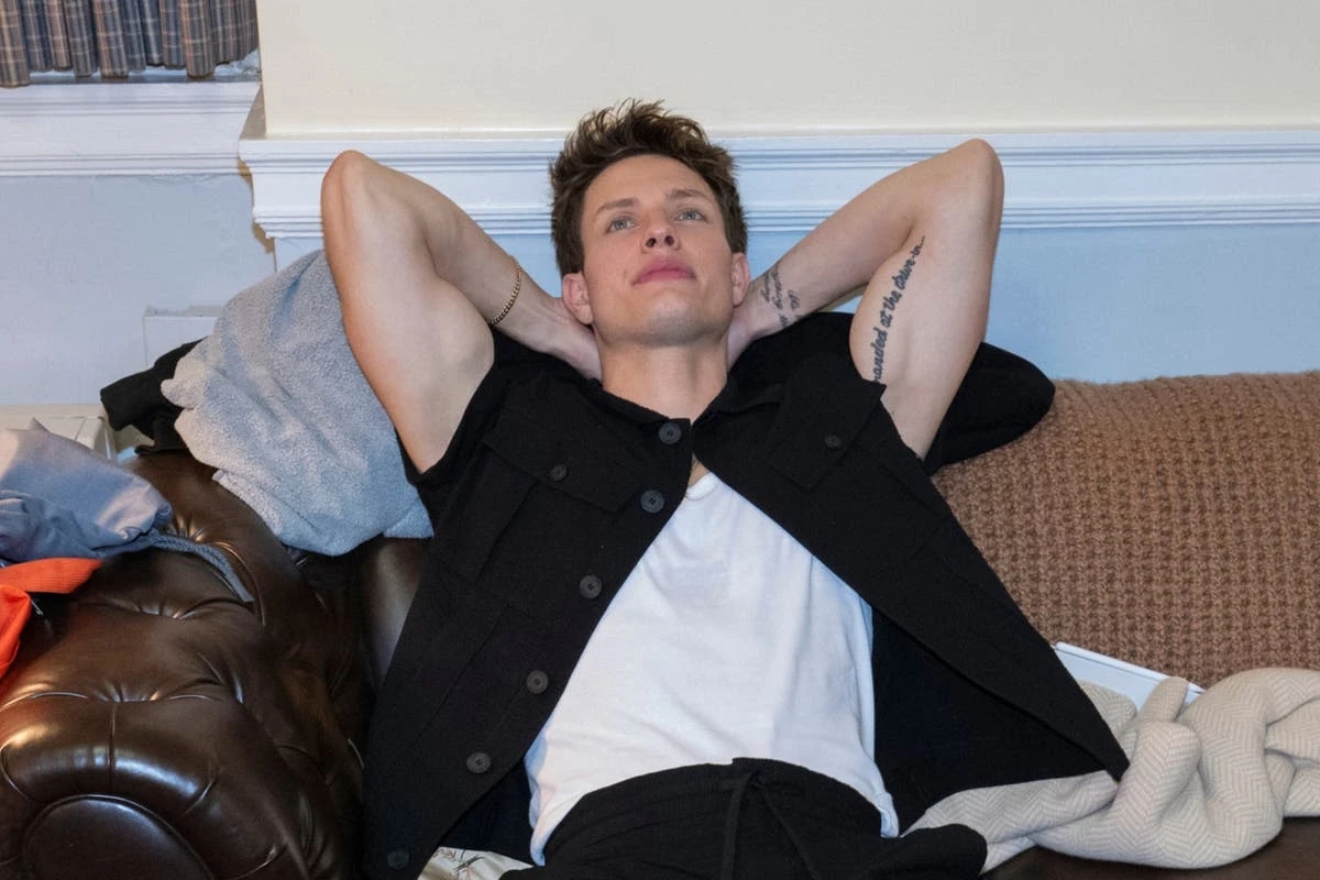Matt Rife is facing a backlash for ‘beef’ with six-year-old
