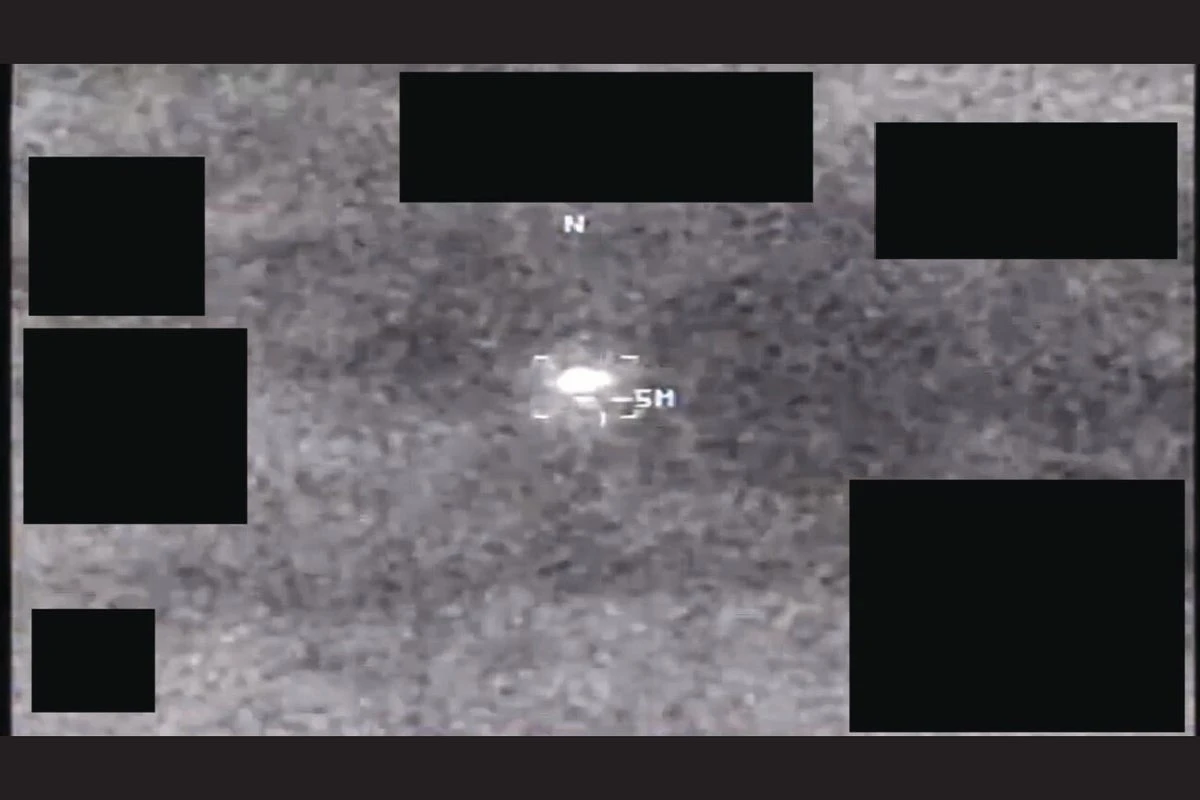 Pentagon releases latest batch of UFO files