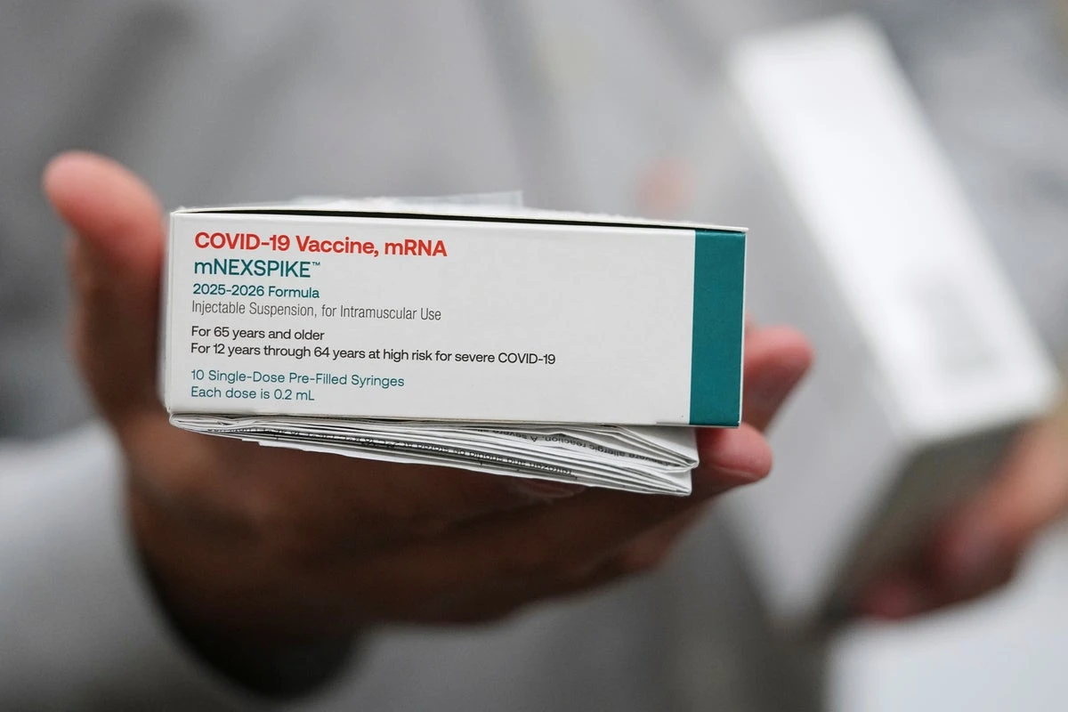 RFK Jr.’s vaccine panel weakens Covid shot recommendations
