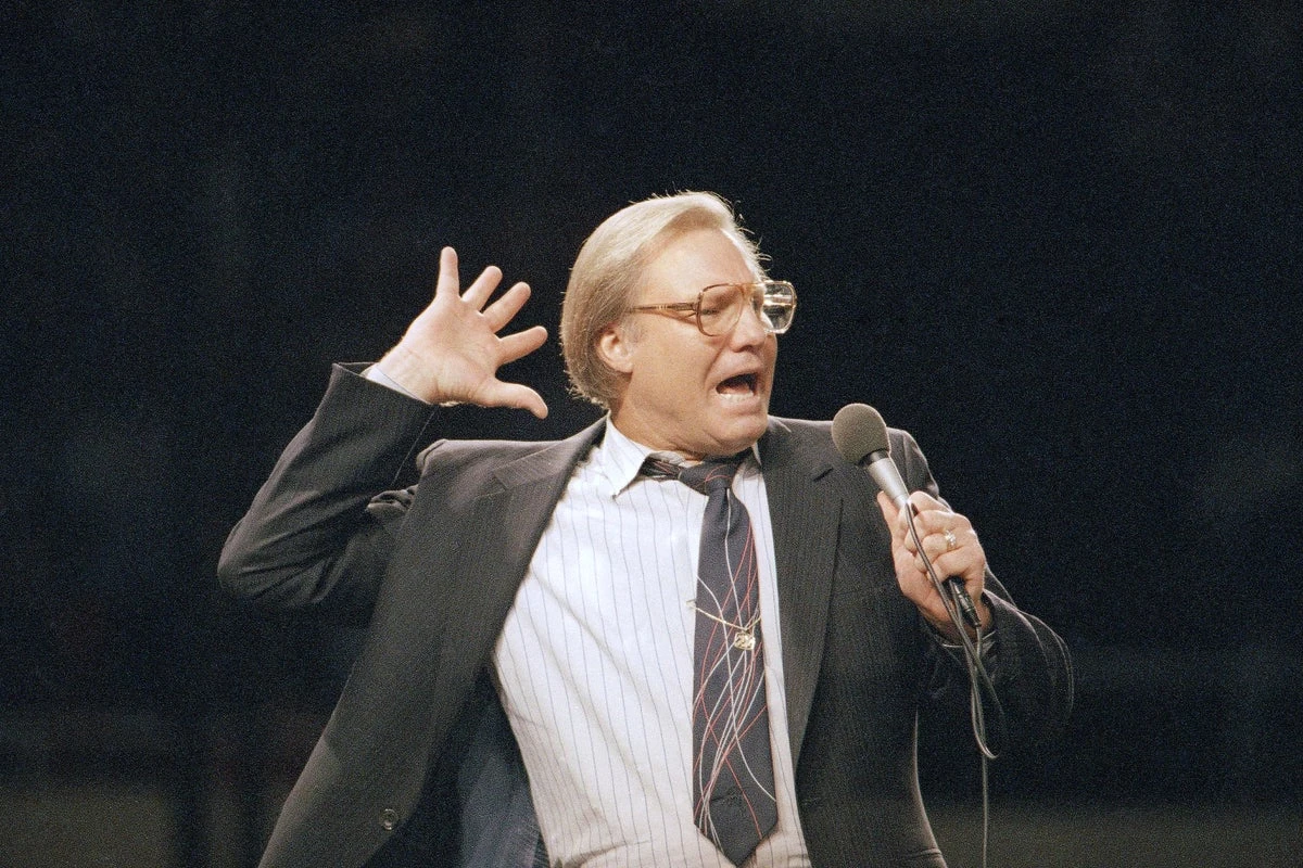 Televangelist Jimmy Swaggart, whose ministry was toppled by prostitution scandals, dies at 90