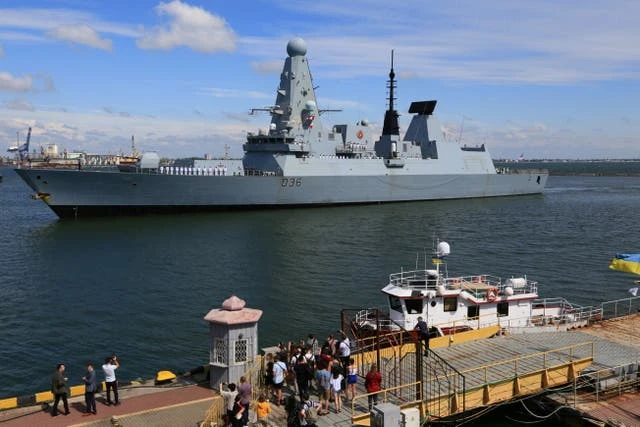 Smoke and mirrors over Russia’s skirmish with a UK warship near Crimea